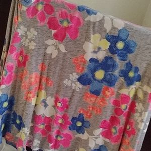 Floral Justice Shirt